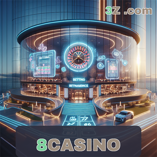 Conecte-se ao 8casino: um app de jogos sem igual