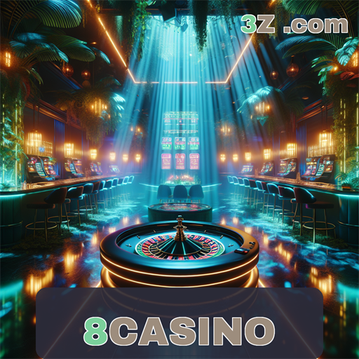 Login no 8casino: Uma Experiência Única e Empolgante