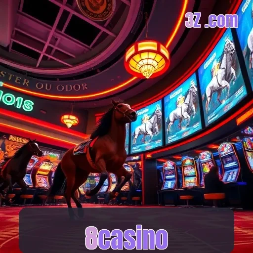 8casino Bônus
