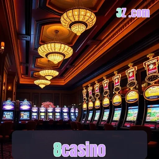 8casino Site Confiável