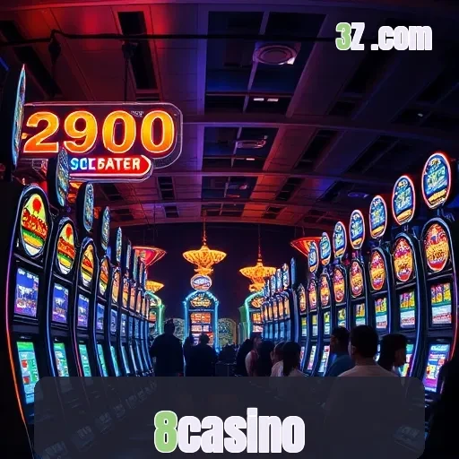 8casino Jogos