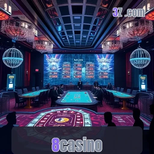 8casino Login
