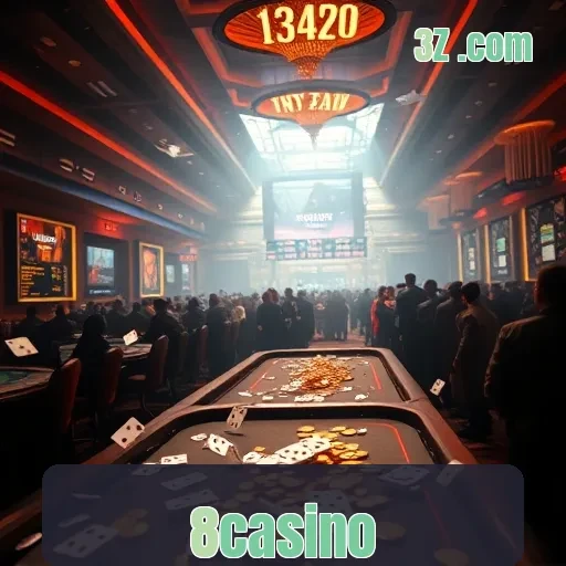 8casino Plataforma