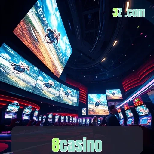 8casino Promoções
