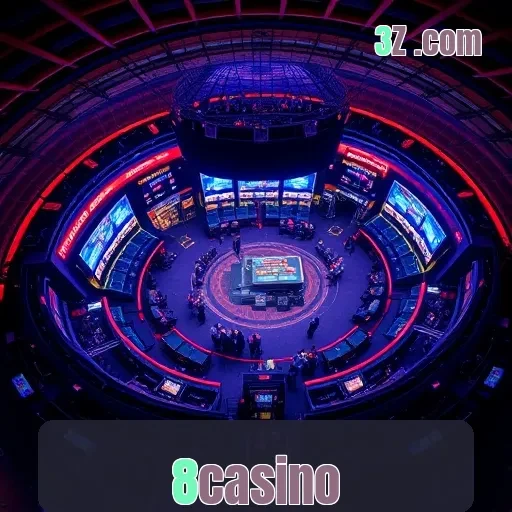 8casino Safety