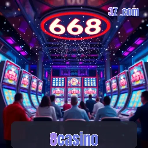 8casino Eventos Esportivos