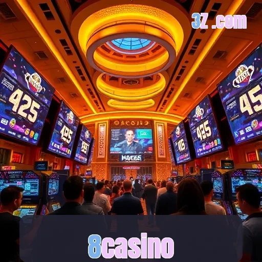 8casino Suporte 24/7